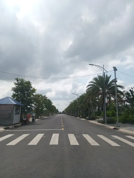 đất chính chủ - phía tây thành phố bình chánh