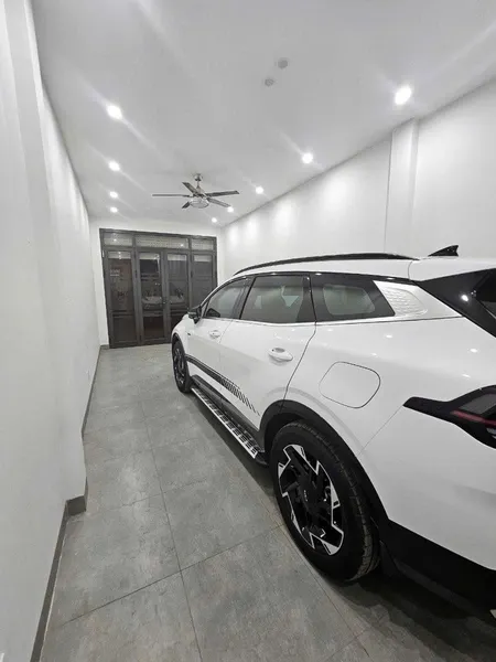Bán nhà Hồ Đền Lừ 6 tầng thang máy khu phân lô đẳng cấp vỉa hè ô tô tránh 50m2 giá 19 tỷ