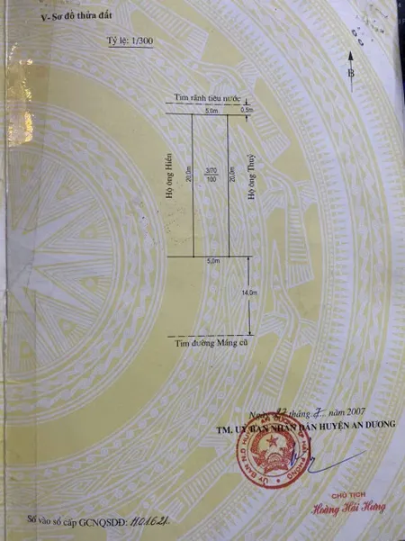 🎉🎉🎉Siêu phẩm LÔ GÓC mặt đường Máng Nước, Vĩnh Khê, An Đồng giá 9,x tỷ