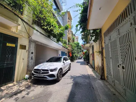 BÁN NHÀ PHÂN LÔ LẠC TRUNG, ĐƯỜNG 2 Ô TÔ TRÁNH, MẶT TIỀN 5.4M  70M2, 22.3 TỶ