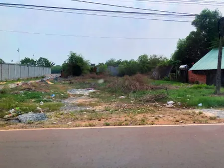 Bán đất 560m² 235 triệu tại Xã An Phú Huyện Hớn Quản