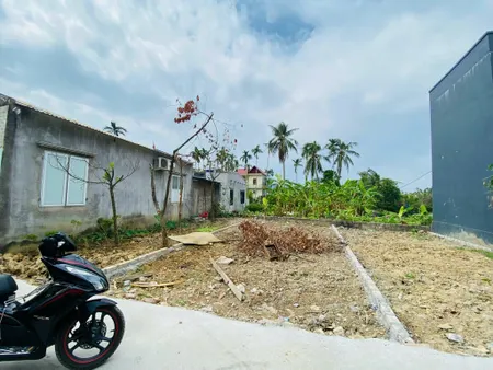 Bán đất 60m² 1.3 tỷ tại Xã Lâm Động Huyện Thuỷ Nguyên