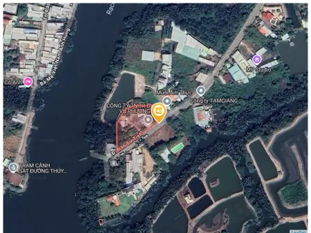 Bán đất 363m² 19.9 tỷ tại Xã Phước Lộc Huyện Nhà Bè