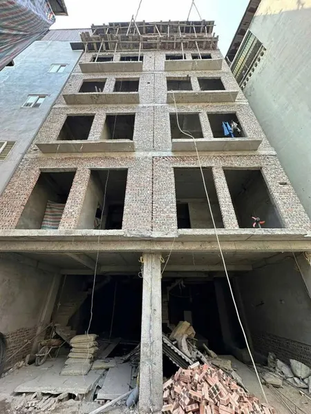 CĂN HỘ DÒNG TIỀN 11 PHÒNG KHÉP KÍN Tôn Thất Tùng 52M2,X 7 tầng, mặt tiền 4.1m, 13.5 tỷ Đống Đa.