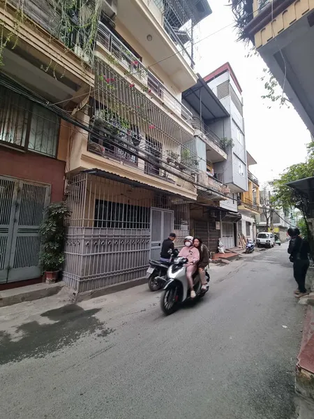 HOÀNG CẦU, PHÂN LÔ - NGÕ OTO, 7 TẦNG THANG MÁY Hoàng Cầu 40/45 m2,X 7 tầng,mặt tiền 5m,15.3 tỷ Đống Đa.