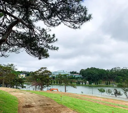 Bán đất đường Bùi Thị Xuân