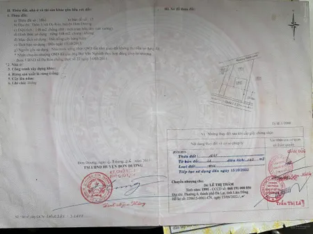 Bán đất Đạ Ròn