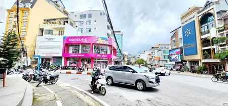 Bán đất đầu đường Hai Bà Trưng