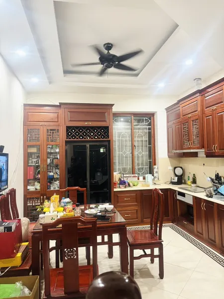 Bán nhà mặt ngõ Nguyễn Quý Đức, ô tô tải, kinh doanh, 11 tỷ hơn