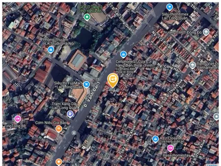 Bán nhà 71m² 40.5 tỷ tại Mặt phố Lạc Long Quân Phường Nghĩa Đô Quận Cầu Giấy (LH: zalo 0862299066)