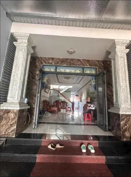 Bán nhà 163.2m² 4.8 tỷ tại Phường Tương Bình Hiệp Thành phố Thủ Dầu Một