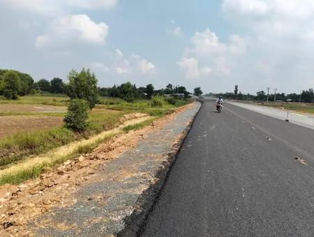BÁN ĐẤT ĐƯỜNG HỒ CHÍ MINH ĐỨC HÒA