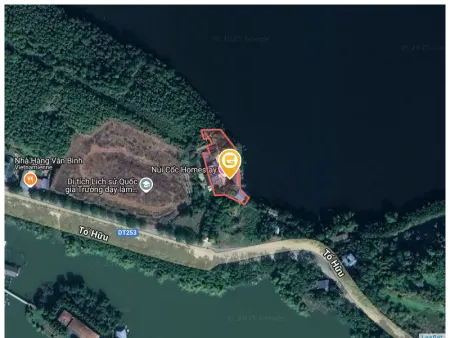 Bán nhà 1851.3m² 26 tỷ tại Xã Tân Thái Huyện Đại Từ