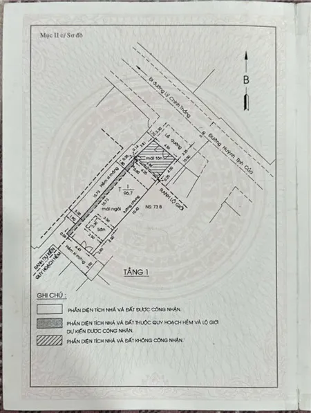 Cần bán nhà mặt tiền đường Huỳnh Tịnh Của, P. Võ Thị Sáu, Q.3. Diện tích 5x20m, giá chỉ 26.5 tỷ