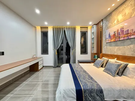 BÁN NHÀ MT PHƯỜNG 8 TÂN BÌNH 77M2 6 TẦNG THANG MÁY CHỈ 110TR/M2 DÒNG TIỀN 50TR/THÁNG- 12PN GIÁ CHỈ 13,85 TỶ TL