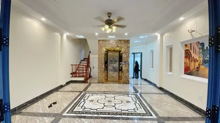 BÁN NHÀ MẶT PHỐ  XUÂN ĐỈNH – 63M² –THANG MÁY – KINH DOANH 14.5TỶ