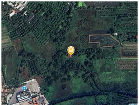 Bán đất 200m² 850 triệu tại Phường Long Hòa Quận Bình Thuỷ