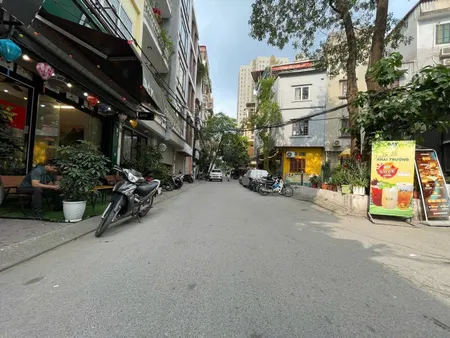 HIẾM, PHỐ NGUYỄN CHÁNH CẦU GIẤY 60M*3T 23 TỶ, PHÂN LÔ OTO TRÁNH KINH DOANH,LÔ GÓC VỈA HÈ,  VỊ TRÍ VÀNG.