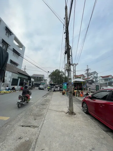 Đất giáp Tân Phong SHR 200m2 full thổ cư chỉ 600tr