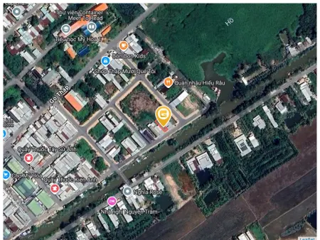 Bán đất 100m² 1.1 tỷ tại Xã Mỹ Hòa Huyện Tháp Mười