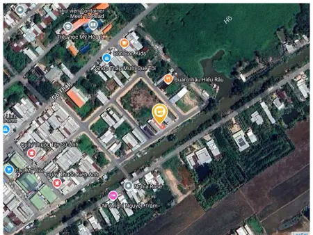 Bán đất 100m² 1 tỷ tại Xã Mỹ Hòa Huyện Tháp Mười