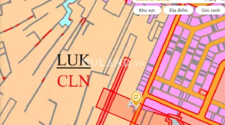 Bán  đất thổ cư 150m² , giá 1.55 tỷ tại, Phường Thới Hòa, Thị xã Bến Cát, Bình Dương