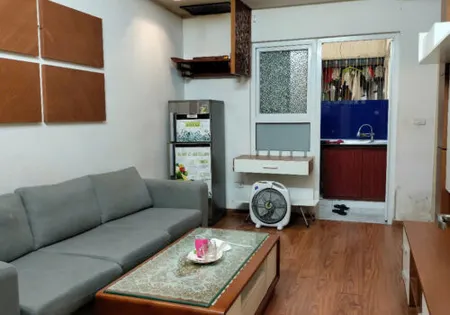 Chính chủ cho thuê nhà tầng 9 HH1B Linh Đàm, Hoàng Mai, Hà Nội