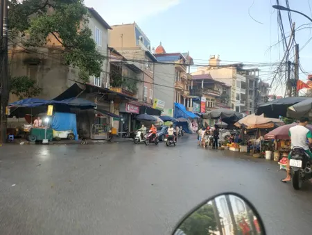 Chính chủ bán nhà 94m, 3 tầng mặt chợ Đậu, kinh doanh thoải mái, giá bán gấp: 0835459289
