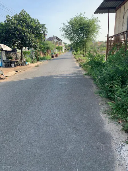 Bán đất Mặt tiền đường ĐT 821, tại xã Lộc Giang, huyện Đức Hòa, tỉnh Long An.