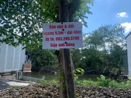 Bán đất 400m2m² 2.4 tỷ tại Phường Phú Thứ Quận Cái Răng