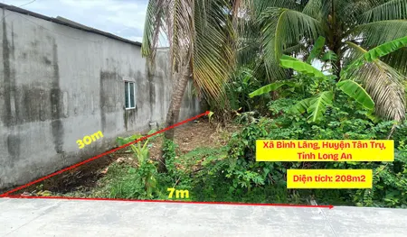 LÔ ĐẤT HIẾM 7M NGANG ĐƯỜNG 4M GIÁ CHỈ 1 TỶ 050