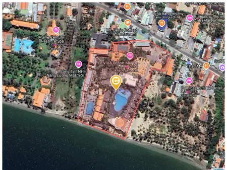 🏖️ CẦN BÁN KHU RESORT LE VIVA NẰM NGAY TRUNG TÂM KHU DU LỊCH MŨI NÉ VỚI KIẾN TRÚC CHÂU ÂU VÔ CÙNG SANG TRỌNG 🌊🏝️