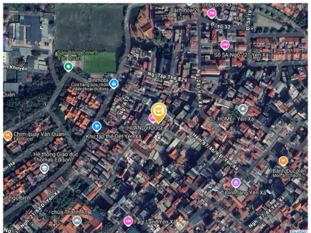 Bán nhà 46m² 7.5 tỷ tại Xã Tân Triều Huyện Thanh Trì