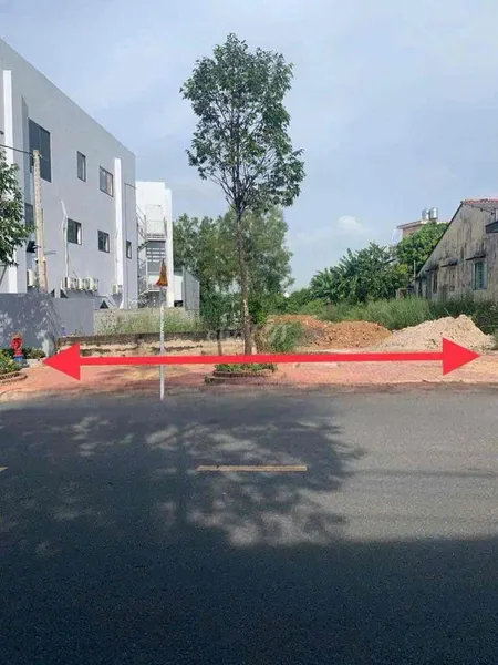 15m Mặt tiền đường Lào Cai