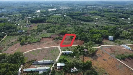 Bán đất 1400m² 285 triệu tại Xã Thanh Lương Thị xã Bình Long