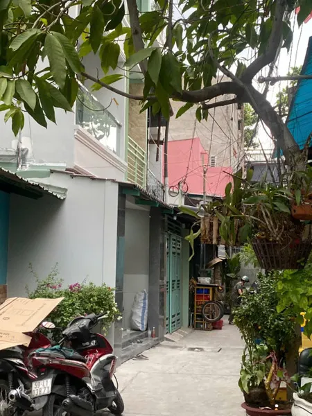 Bán nhà HXH 09 Âu Dương Lân, P3 Q8. DT 43m2. Giá chỉ 6.38tỷ
