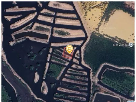 Bán đất 1000m² 1 tỷ tại Phường 12 Thành phố Vũng Tàu