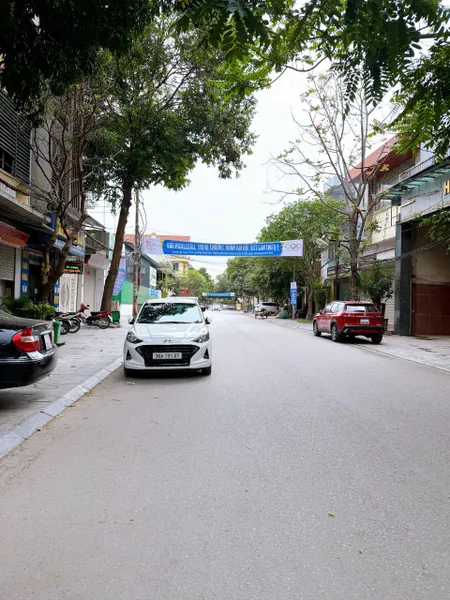 BÁN NHÀ 2 TẦNG – ĐƯỜNG THÀNH THÁI, P. ĐÔNG THỌ-TP THANH HÓA