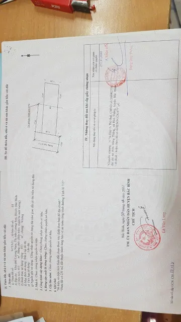 Cần bán khách sạn phát lộc ở trung tâm thị trấn Lương Sơn, Bắc Bình, Bình Thuận