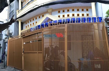 CHO THUÊ PHÒNG 16m2 (bao nước) NGAY TRUNG TÂM PHÚ NHUẬN
