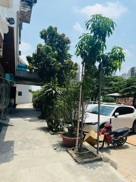 HOT, 1 NHÀ RA MẶT PHỐ PHƯƠNG CANH 57M2X5T,4 NGỦ, 6.95 TỶ