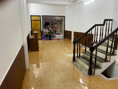 Chính chủ bán gấp nhà phố kinh doanh, ô tô tránh. Nguyễn Chánh - Tú Mỡ. Cầu Giấy . DT: 67m2 – 5 tầng. 25,5 tỷ.