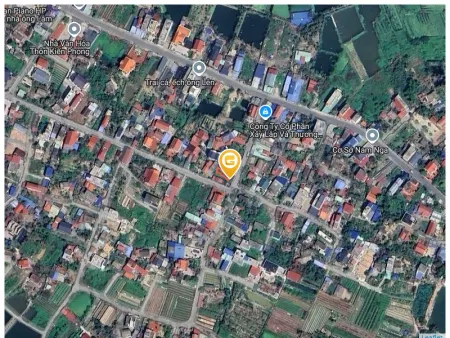Bán đất 94m² tại Xã Đồng Thái Huyện An Dương