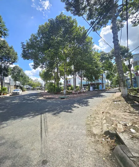 Bán nhà 160m² 4,7 tỉ tại Phường 8 Thành phố Vĩnh Long