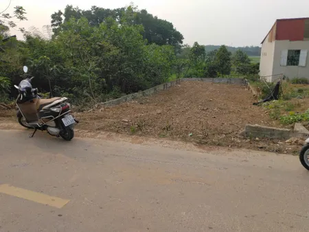 ĐẤT ĐẸP - GIÁ TỐT - Vị Trí Đắc Địa Tại Khu Đồng Cái, Xã Sơn Đông, Sơn Tây, TPHN