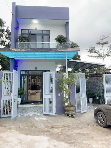 🔥 Bán nhà 2 tầng đẹp full nội thất kiệt ô tô Hoài Thanh. Cách đường chính 100m