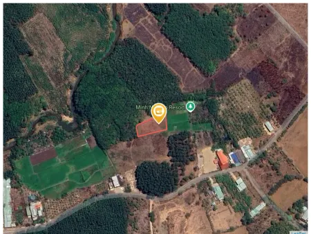 Bán đất 29000m² 43.5 tỷ tại Xã Phước Bình Huyện Long Thành