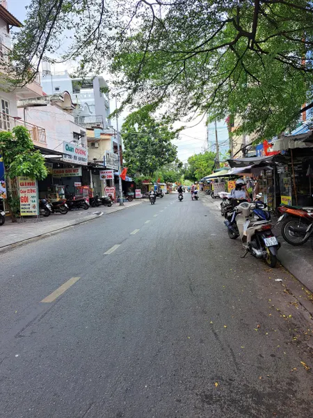 BÁN NHÀ MẶT TIỀN KINH DOANH ĐƯỜNG BÔNG SAO, QUẬN 8 – NHÀ 3 TẦNG GIÁ 13.2 TỶ