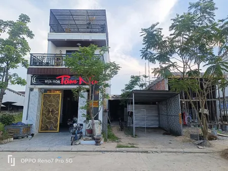 ⚠️ Bán Đất mặt tiền KQH 12m Hồ Quý Ly Đối Diện Trường mần non đang xây dựng