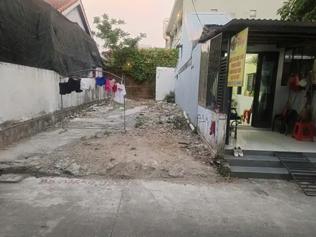 ⚠️ Bán Đất mặt tiền kiệt 17Hàn Mạc Tử, Phường vỹ Dạ Tp Huế.